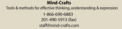 [Mind-Crafts info]